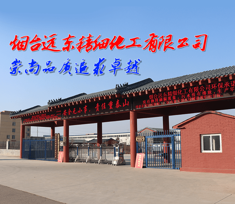 煙臺(tái)遠(yuǎn)東精細(xì)化工有限公司