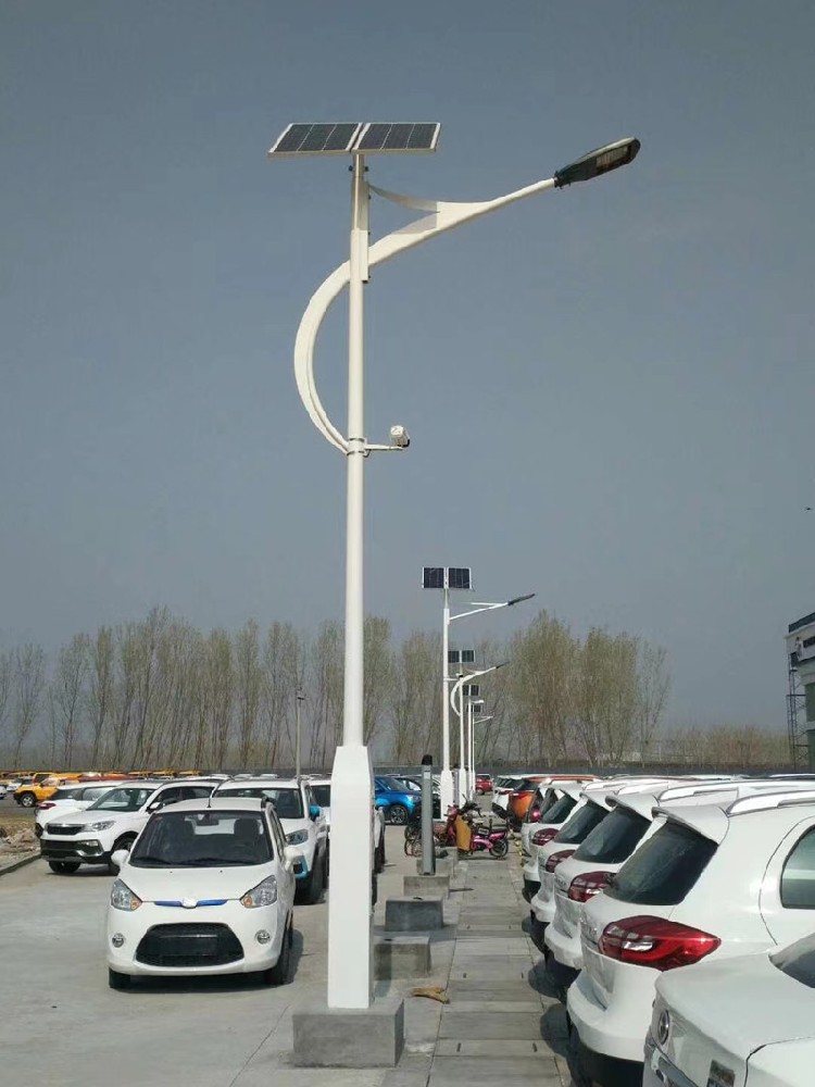 太陽能路燈